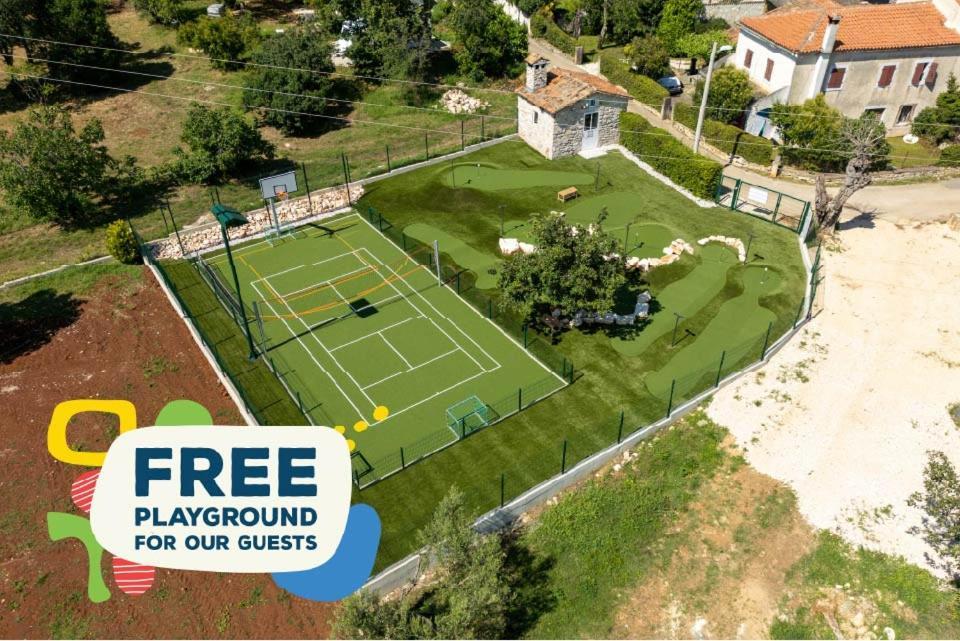 Pedena Villa