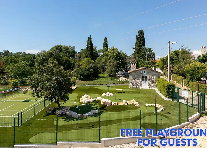 Villa Pedena 5*