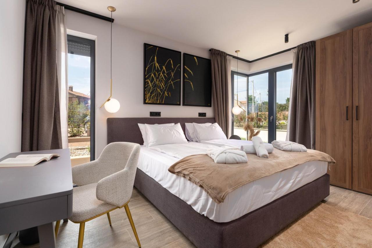 Pedena 5* Villa Kadumi