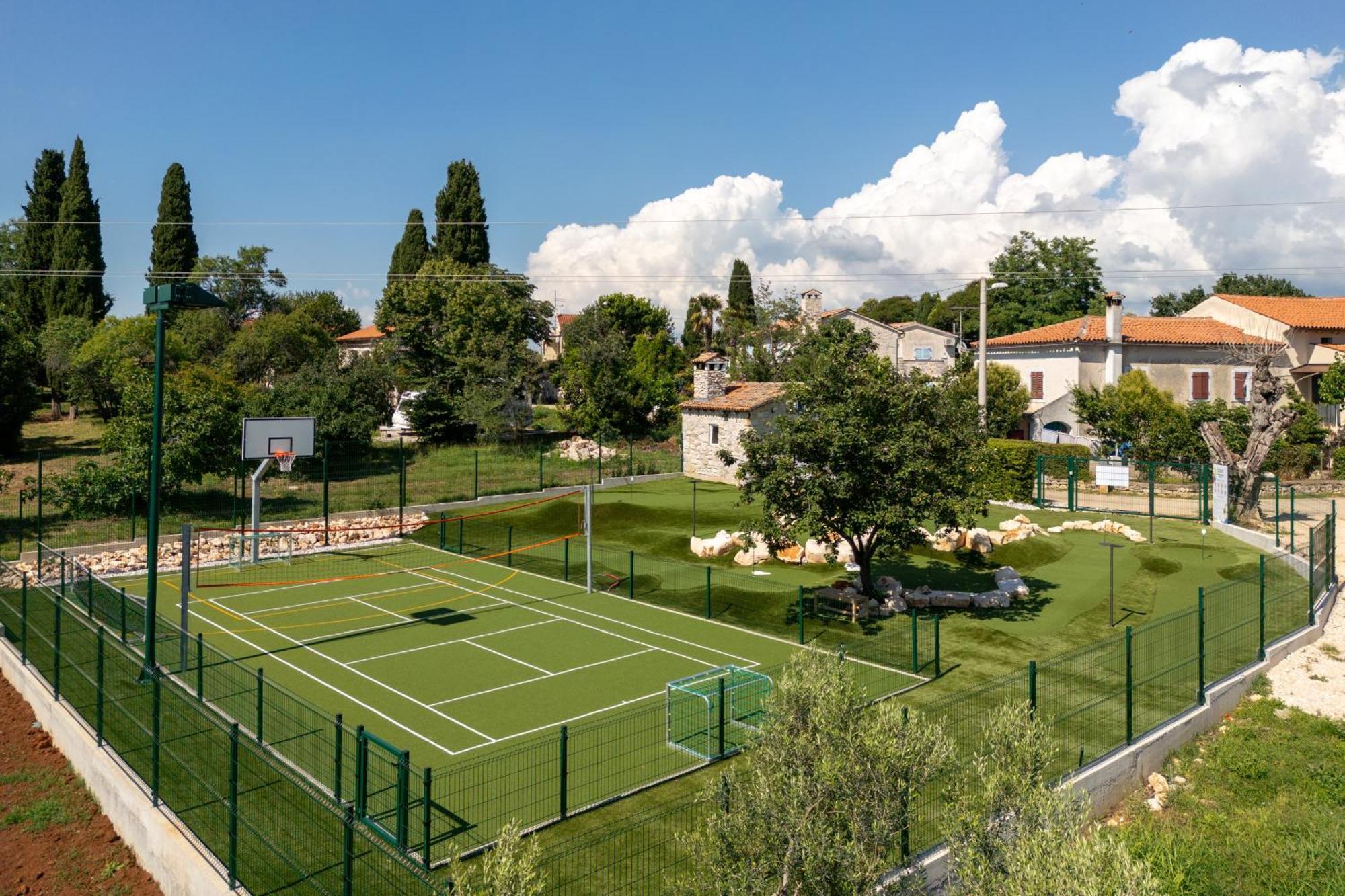 Villa Pedena 5* Kadumi