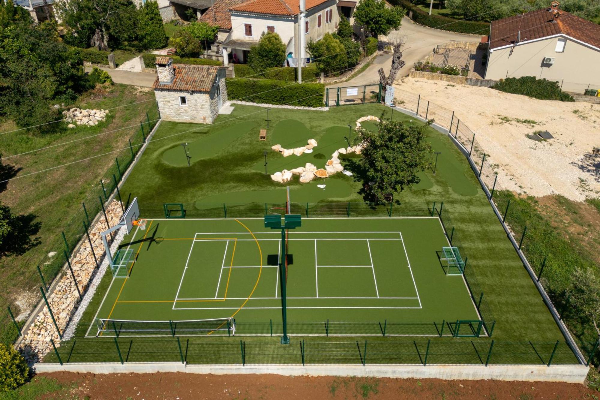 Pedena 5* Kadumi